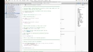 Intro to Swift Programming - Part 3