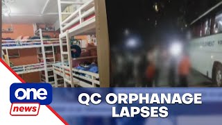 DSWD issues cease and desist order vs orphanage in QC