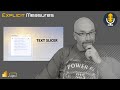 Power BI Core Visuals Updates - Ep.377 - Power BI tips