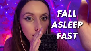Trying to Make You Sleep in 10 Minutes | Soothing Sounds for Instant Relaxation | Tapping & Whispers