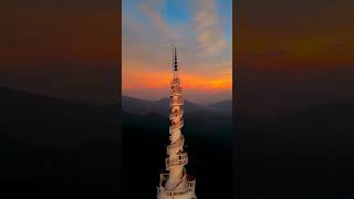 Reality to Instagram ChallengeAmbuluwawa Temple is truly a unique destination in Gampola Sri Lanka