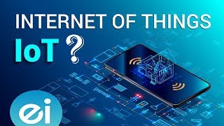Internet of Things (IoT) | What is IoT | How it Works | IoT Explained | Evolution of IoT | Why IoT?