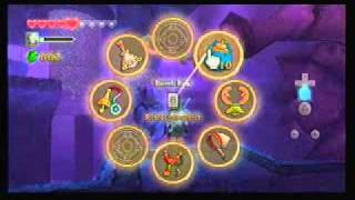 Skyward Sword - Skip Eye Switch in Ancient Cistern