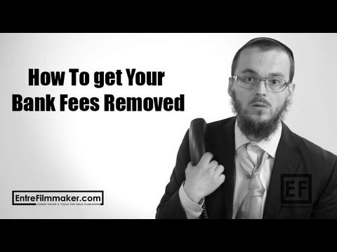 HOW TO GET YOUR BANK FEES WAIVED HOW TO GET YOUR BANK FEES WAIVED
