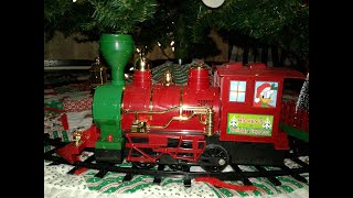 Disney's Mickey Mouse Holiday Express Train Set! 🚂