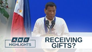 Civil Service Official: Let Interior agency interpret Duterte's statement on police receiving gifts