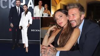 David Beckham's 27-Year Journey: Love, Family, and Fulfillment