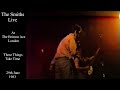 The Smiths Live | These Things Take Time | The Brixton Ace | June 29th 1983