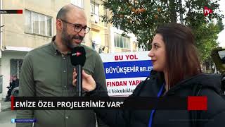 “HER MAHALLEMİZE ÖZEL PROJELERİMİZ VAR”