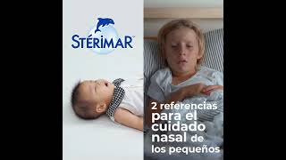 Stérimar - presentaciones bebé e infantil