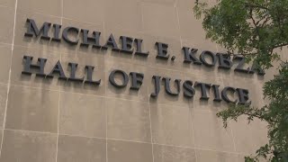 Muskegon County Prosecutor gives update on double homicide case