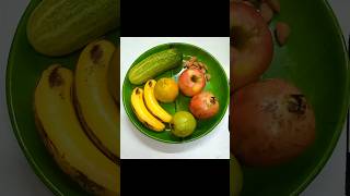 Food আজ বৈকালে ফল খেলাম 👌❤️ #shortsvideo  #fruits #shorts #shortsvideo