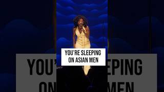 You are sleeping on Asian men #standupcomedy