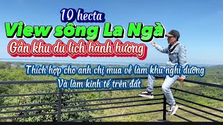 Đại gia kẹt vốn xã gấp 10hecta view sông cực hiếm- 0966299313