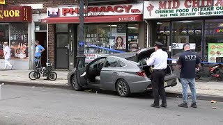 2 people shot outside sneaker shop Bay Ridge, Brooklyn