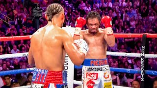 Keith Thurman (USA) vs Manny Pacquiao (Philippines) | Boxing Fight Highlights HD