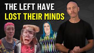 The Left Can’t Keep Pretending This Is Normal