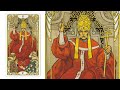 the hierophant card esoteric tarot symbolism