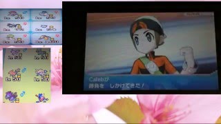 ポケモンoras5