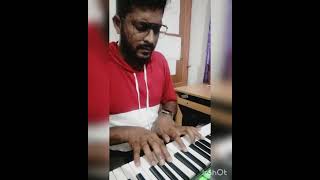 Mehabooba song- Kgf chapter 2-Piano cover