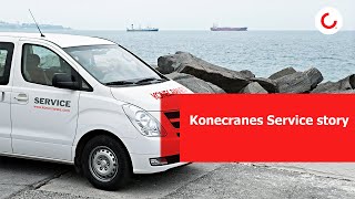 Konecranes Service Story 2020