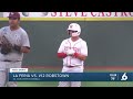 robstown cruises past la feria in game one of bi district baseball series