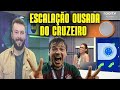 OLHA A MÍDIA COMENTANDO A ESCALAÇÃO OUSADA DO CRUZEIRO DE FERNANDO DINIZ CONTRA O LIBERTAD NA SULA