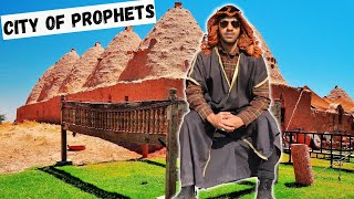 Exploring the City of Prophets, Beehive Houses & World's Oldest University in Harran Turkey!