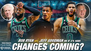 Celtics QUIT in Game 3; Will Joe Mazzulla Get Fired? | Ryan & Goodman Podcast