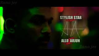 Allu arjun new songs video full HD 1080
