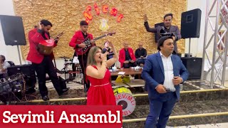 Rehman Cebrayilli - Sevimli Ansambl - Gülüm Teymurlu Kurdemir Toyu