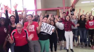 Bloomingdale HS Senior Lipdub 2017