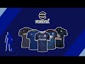 Efootball 2024 Mobile #35 - DARK BLUE KIT (UPDATED)