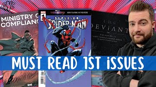 New Comic Book Day Must Haves \u0026 Reviews | 11.15.23 | Superior Spider-Man #1, The Deviant #1 and More