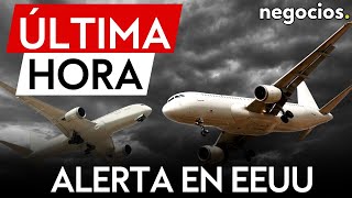 ÚLTIMA HORA | Alerta en EEUU: dos aviones chocan en el aeropuerto de Seattle