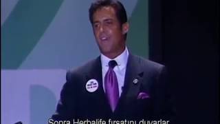 Herbalife Kurucusu Mark Houges Kişisel Gelişim 1