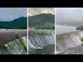 gundar dam waterfall sengottai thirunelveli tenkasi district tamil nadu குண்டாறு அணை