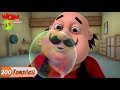 Motu Patlu dalam Bahasa | Kartun Lucu untuk Anak-Anak | Kompilasi - 200 | WowKidz Indonesia