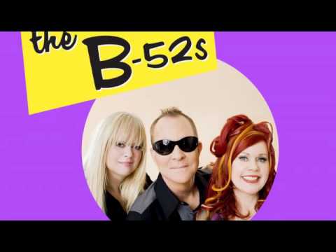 03 The B-52's - Private Idaho (Live) [Concert Live Ltd] - YouTube