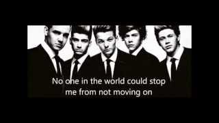 One Direction - Nobody Compares (Lyrics)