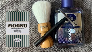 💈Yaqi Excalibur 💈Ach Brito Shaving Soap 💈Felce Azzura Uomo After Shave Lotion