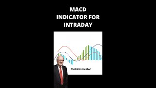 How to Use MACD Indicator | Intraday Trading shorts