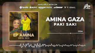 Amina Gaza -Paki Saki (EP AMINA)