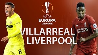 Villarreal vs Liverpool UEFA Europa League Semi-final | FIFA