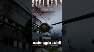 S.T.A.L.K.E.R.2 Easter egg in a shell 2 #stalker2 #freelance #sologamedev #gaming