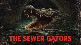 The Surprising Truth Behind The Sewer Gators