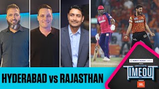 IPL 2024 - SRH vs RR  | Timeout LIVE | SRH win thriller against Rajasthan!