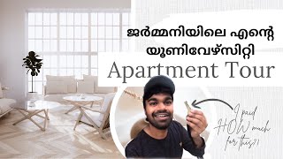 How to find Accommodation in GERMANY 🇩🇪  For students 2022(Malayalam).