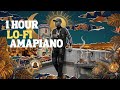 Amapiano Lofi ☕ 🇿🇦 Soulful Beats to Study / Work / Relax [Vol. 1] ☕