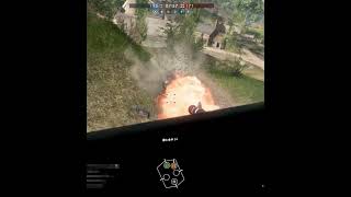 【BF1】こっそり地雷設置班に遭遇しました…【バトルフィールド1】